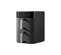 Xiaomi Smart Double Stack Air Fryer 12L Doppia Indipendente 2800 W Friggitrice ad aria calda Nero