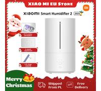 Xiaomi Smart Humidifier 2 Air Humidifier 28W - 4.5L - Tecnologia di sterilizzazione ultravioletta - Autonomia fino a 32h - Sile