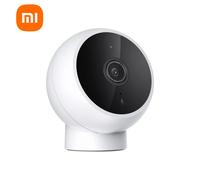 Xiaomi Smart IP Camera Standard Edition 2K HD Visione notturna a infrarossi CCTV Citofono vocale Allarme AI Base magnetica Home WiFi Videcam