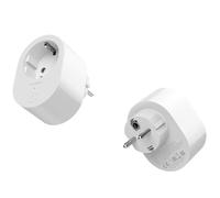 Xiaomi Smart Plug 2 presa intelligente 3680 W Casa Bianco