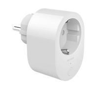 Xiaomi Smart Plug 2 WiFi EU | Spina a muro | WiFi, telecomando, 3680 W, ZNCZ302KK NEW