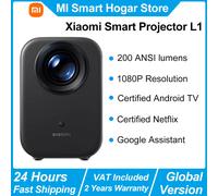 Xiaomi L1 Proiettore a raggio standard LCD 1080p (1920x1080) Nero