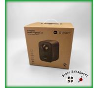 Xiaomi Smart Projector L1 - Google TV 1080p Full HD 200 ISO lumen messa a fuo...