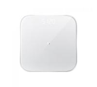 Xiaomi Smart Scale 2, Bilancia Pesapersone, Sensori Della Pressione Ad Alta Precisione, Doppia Modalità Di Pesatura, Valutazione Equilibrio Del Corpo, Design Elegante, Bianco, Versione Italiana