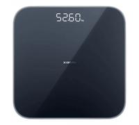 Xiaomi Smart Scale S200 Quadrato Grigio scuro Bilancia pesapersone elettronica