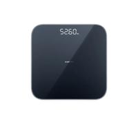 Xiaomi Mi Smart Scale S200 - Controllo preciso del peso, 4 metriche del corpo, modalità bambino e oggetto, test di equilibrio, collegamento app, grigio scuro