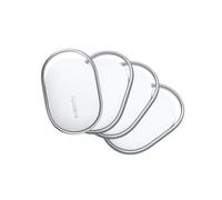XIAOMI Smart Tag, Localizzatore, IP67, Autonomia 1 anno, Confezione 4 | Compatib