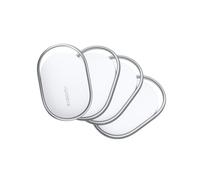 Xiaomi Tag 4 Pack Confezione 4 Pezzi - White EU
