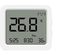 Xiaomi Smart Temperature And Humidity Monitor 3 Display LCD Bluetooth Batteria