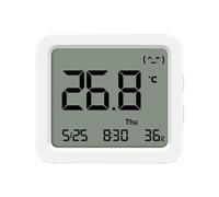Xiaomi Smart Temperature And Humidity Monitor 3 - White EU