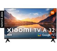 Xiaomi Smart TV 32 Pollici HD Ready Display LED Sistema Operativo Google TV colore Nero - 32AA