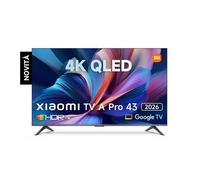 Xiaomi - Smart Tv Led Hd Ready 43" Tv A Pro 43 2026-black Xiaomi