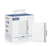 Xiaomi Smart Wall Switch H1 No Neutral Single Rocker HomeKit Switch di WS-EUK01