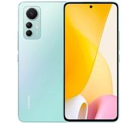 Xiaomi Smartphone 12 Lite 5G Grün 8 + 128 Dual SIM