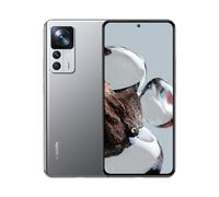 Xiaomi Smartphone 12T Argento 8GB RAM 128GB 5G Android 12
