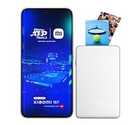 XIAOMI 15T + PhotoPrinter, 256 GB, Gray