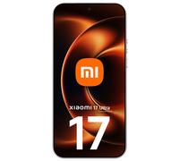 Xiaomi 17 Ultra 17,5 cm (6.9'') 5G 16 GB 512 GB 6000 mAh Bianco Xiaomi