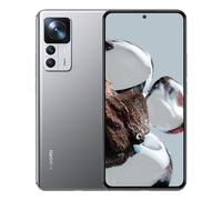 Xiaomi Smartphone 6,67" 12T 5G Silver ( 128GB Ram 8GB 5000mAh ) MZB0CB4EU