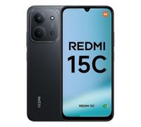 Xiaomi Smartphone 6,9" REDMI 15C W3 4G Lte Midnight grey ( 256GB Ram 4GB 6000mAh