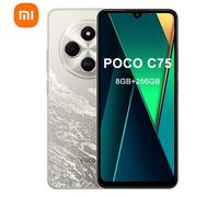 Xiaomi Smartphone POCO C75 8+256GB 50MP Dual Kamera Android Handy NFC 5160mAh [EEK: B]