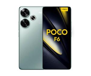 Xiaomi Smartphone Poco F6 6.67" 8GB RAM 256 GB Verde