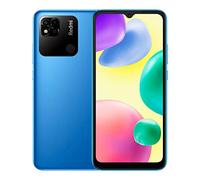 XIAOMI SMARTPHONE REDMI 10A 6 53" HD+ 4GB/128GB 4G DUALSIM A12.5 BLUE MZB0B7REU