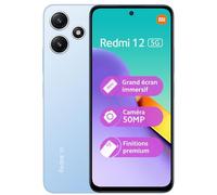 XIAOMI REDMI 12 4 128GB DS 5G BLU CIELO OEM