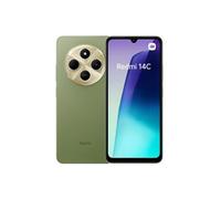 Xiaomi 14C 17,5 cm (6.88") Doppia SIM 4G USB tipo-C 4 GB 128 GB 5160 mAh Verde