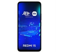 Xiaomi Redmi 15 17,5 cm (6.9") Dual SIM ibrida 4G 8 GB 256 GB 7000 mAh Nero
