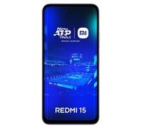 XIAOMI - Smartphone REDMI 15 8G RAM 256G ROM - Sandy Purple