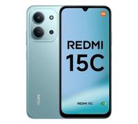 Xiaomi Smartphone Redmi 15C 4+128gb 6.9 4G Mint Green Ds Mzb0lcfeu