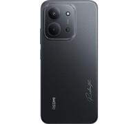 Xiaomi Redmi 15C - Smartphone da 4 + 128GB, Nero Medianoch, Schermo da 6.9" 120Hz, MediaTek Helio G81-Ultr, Fotocamera da 50MP, 6000mAh, Non include caricabatterie