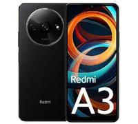 Xiaomi Smartphone Redmi A3 6,71" Mediatek Helio G36 3 GB RAM 64 GB Nero