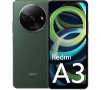Xiaomi Smartphone Redmi A3 6.71" Mediatek Helio G36 4GB RAM 128GB Verde