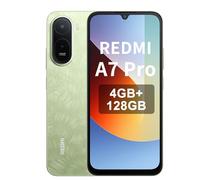 XIAOMI Smartphone Redmi A7 Pro 4+128GB 17,5 cm (6,9") 120Hz HyperOS 3 6000 mAh Dual SIM, Verde Palma