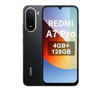 XIAOMI Smartphone Redmi A7 Pro 4+128GB 6,9" 120Hz HyperOS 3 6000mAh Dual SIM, Nero