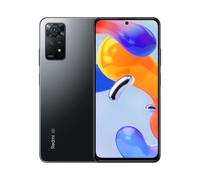 XIAOMI Smartphone Redmi Note 11 Pro 5G 6.67 "FHD+ AMOLED DotDisplay, 120Hz FHD+ AMOLED DotDisplay, 67W turbo ricarica 6G+64GB Grigio grafite [Versione globale]