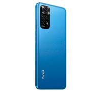 Xiaomi Smartphone Redmi Note 11S 6.43" FHD + DotDisplay, 90Hz FHD+ AMOLED DotDisplay, 33W Pro ricarica rapida Dual-SIM 6G+64GB Twilight Blue [Versione globale]