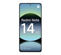 Xiaomi Smartphone Redmi Note 14 5G 256 GB Verde 8 GB RAM