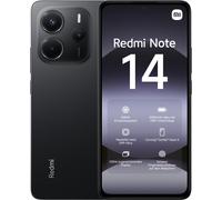 Xiaomi Redmi Note 14 4G Dual SIM 6GB RAM 128GB - Midnight Black EU