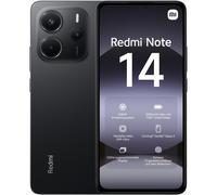 Xiaomi Smartphone Redmi Note 14 6,67" 6GB 128GB 5500mAh Nero