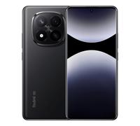 Xiaomi Redmi Note 14 Pro+ 5G 16,9 cm (6.67") Doppia SIM USB tipo-C 8 GB 256 GB 5110 mAh Nero