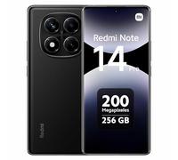 Xiaomi Redmi Note 14 Pro 16,9 cm (6.67") Dual SIM ibrida Android 14 4G USB tipo-C 8 GB 256 GB 5500 mAh Nero