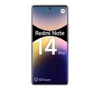 Xiaomi Redmi Note 14 Pro 16,9 cm (6.67") Dual SIM ibrida Android 14 4G USB tipo-C 8 GB 256 GB 5500 mAh Viola