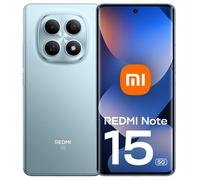 Xiaomi Redmi Note 15 5G 17,2 cm (6.77") 8 GB 128 GB 5520 mAh Blu