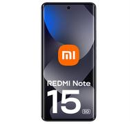 XIAOMI Redmi Note 15 5G 8+256, 256 GB, BLACK