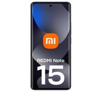 Xiaomi - Smartphone Redmi Note 15 8+256-black Xiaomi