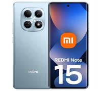 XIAOMI Redmi Note 15 8+256, 256 GB, Glacier Blue