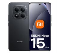 Redmi Note 15 Pro 12+512 Black (No power adapter included)