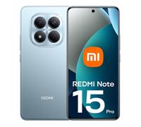 Xiaomi - Smartphone Redmi Note 15 Pro 512gb Rom 12gb Ram-glacier Blue Xiaomi